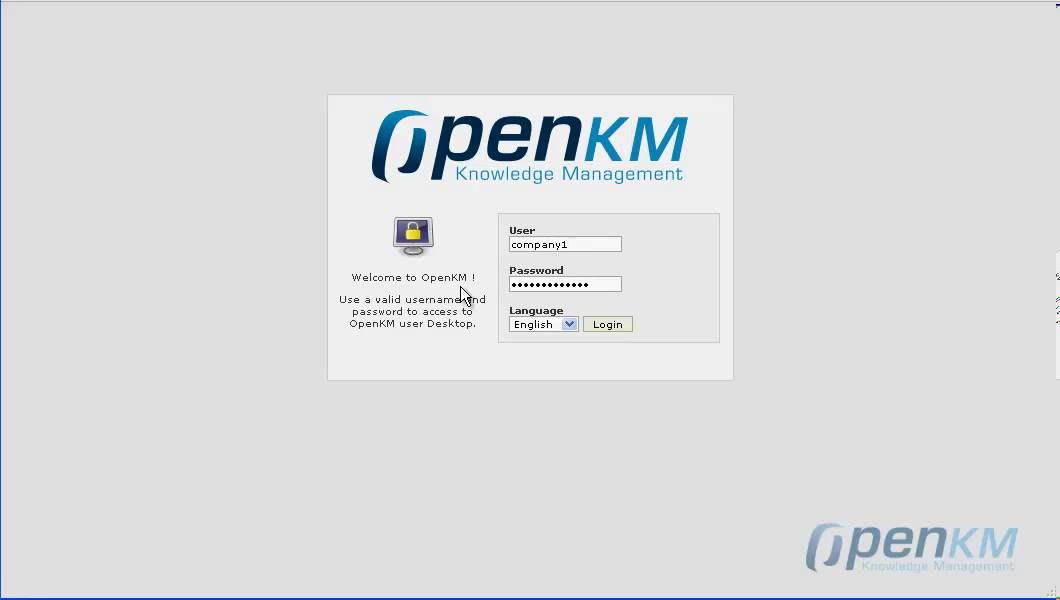OpenKM gallery image