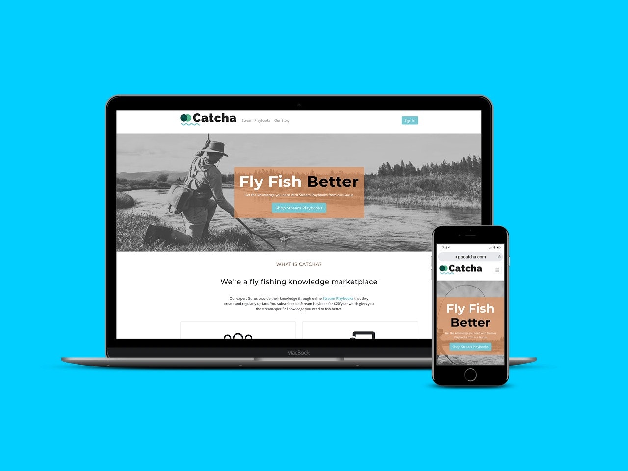 Catcha gallery image