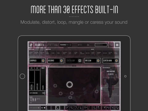 FLUX:FX by Adrian Belew gallery image