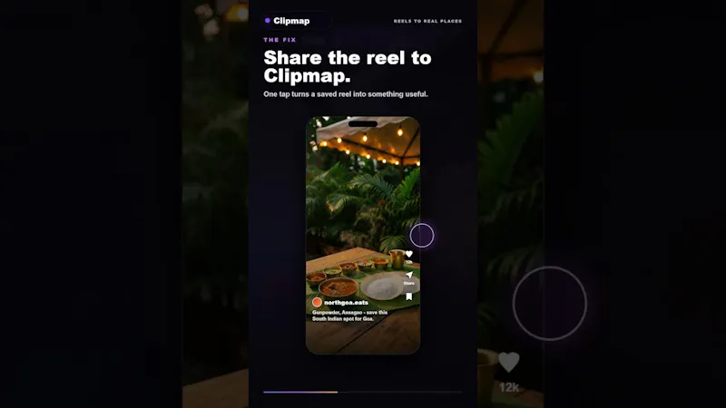 Clipmap screenshot 1 (video preview)