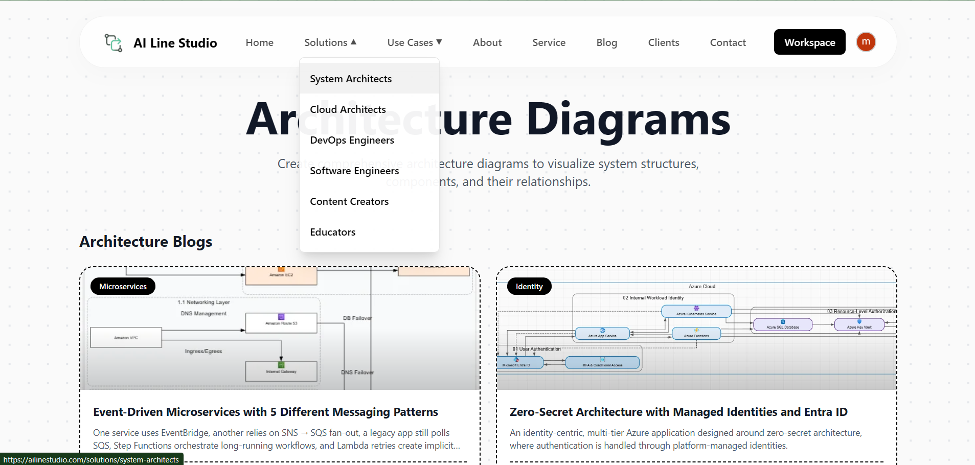 AI Line Studio gallery image