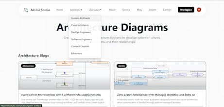 AI Line Studio gallery image
