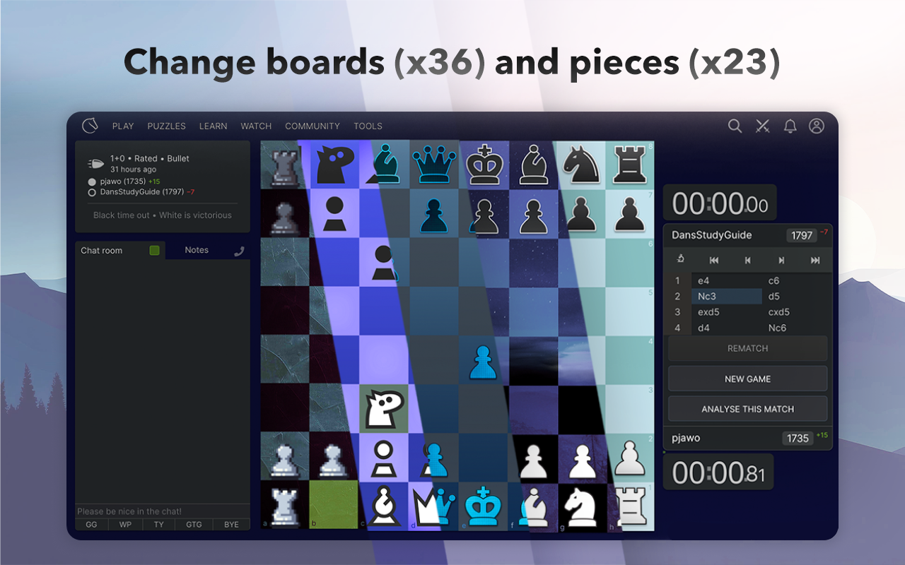 LIHESSHELPER - LICHESS.ORG EXTENSION media 1