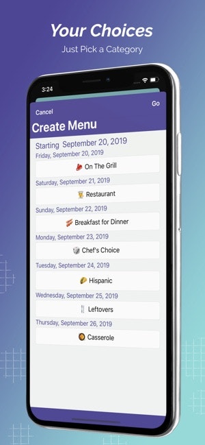 Meal Planning by Spork Fed gallery image