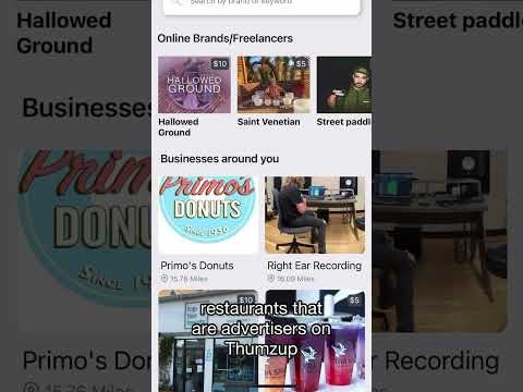 Thumzup gallery image