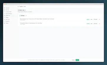 PageRanx gallery image