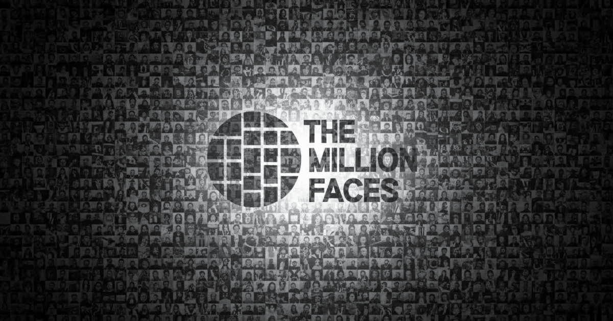 THE MILLION FACES gallery image