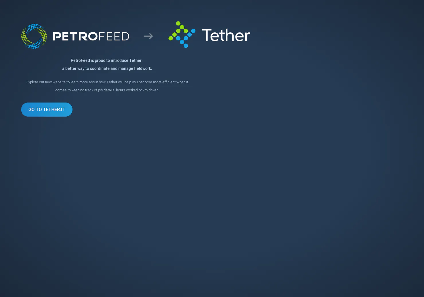 Petrofeed
