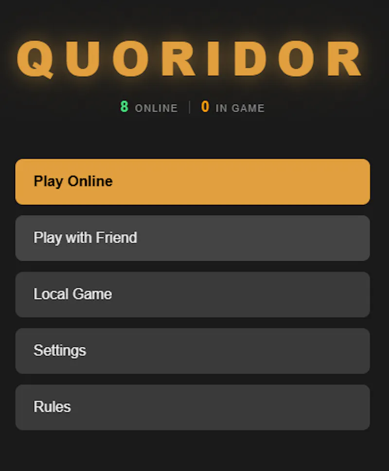 PlayQuor screenshot 3