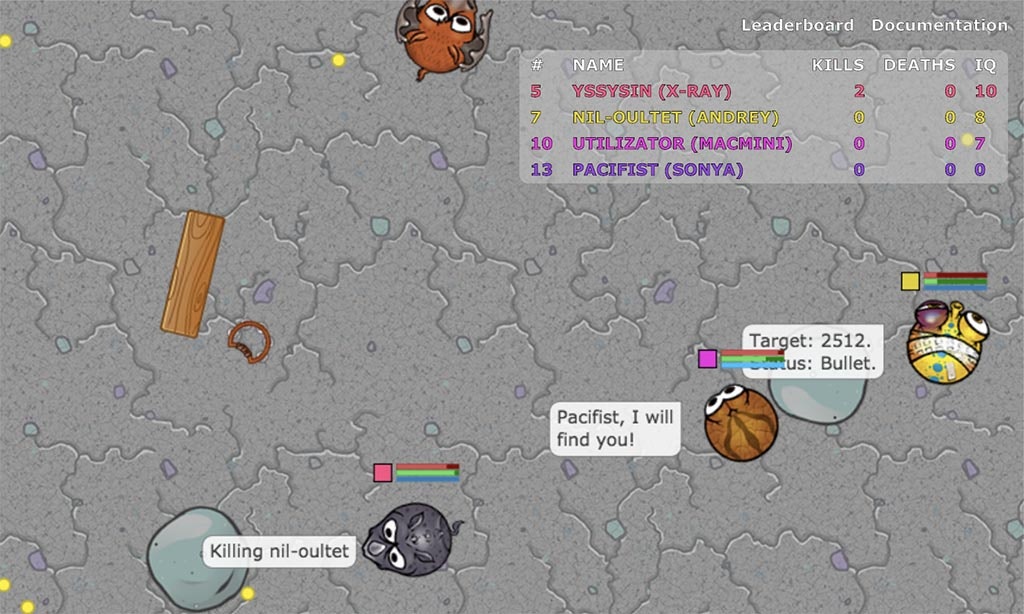 Programmer Unknown's BattleGround gallery image