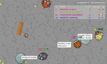 Programmer Unknown's BattleGround gallery image