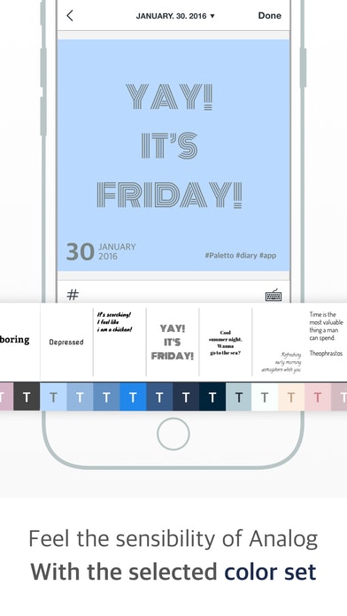 Paletto gallery image