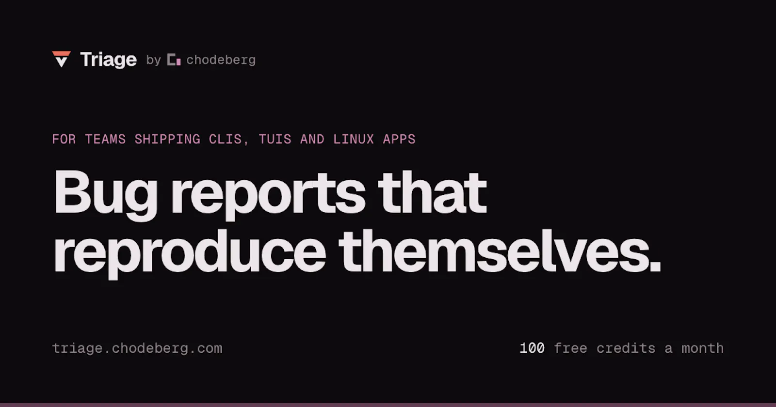 Triage by Chodeberg screenshot 3