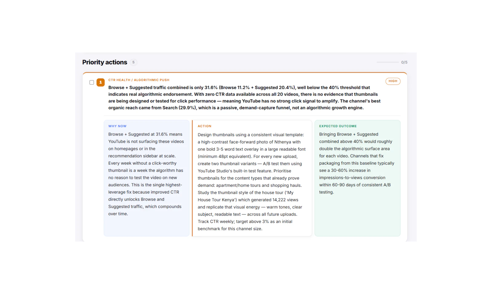 YTGrowth screenshot 3
