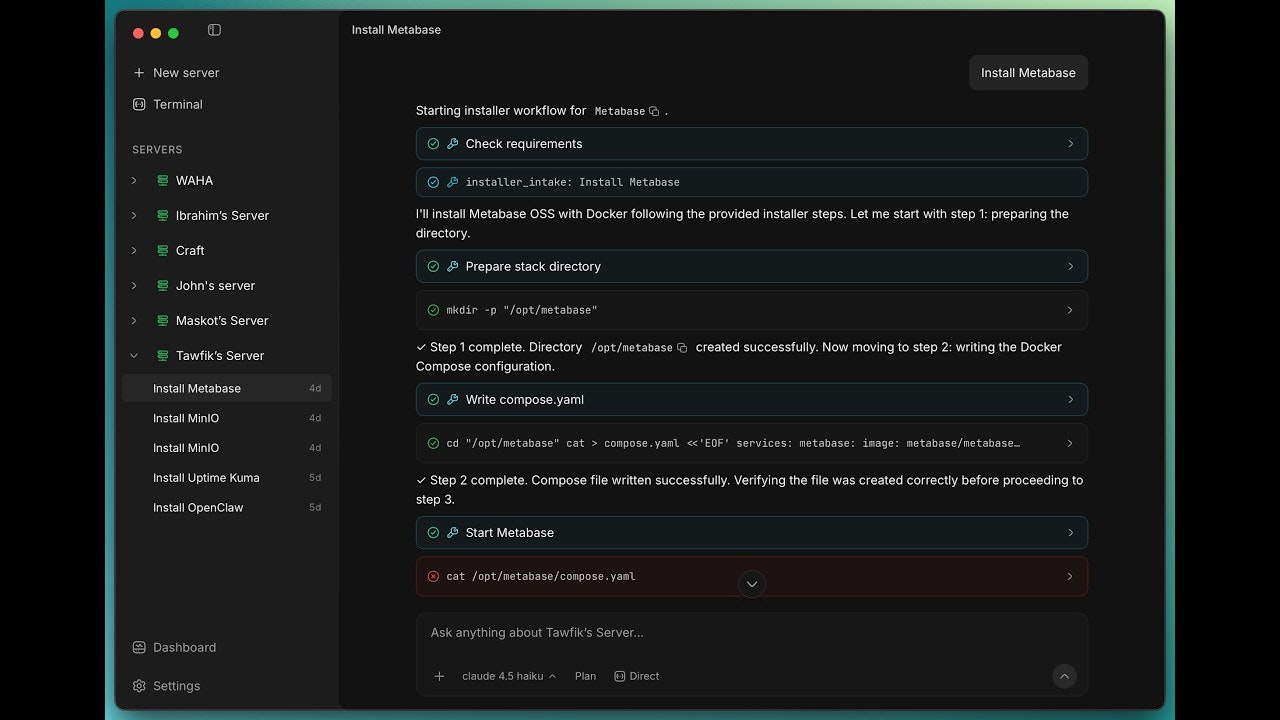 Sevron gallery image