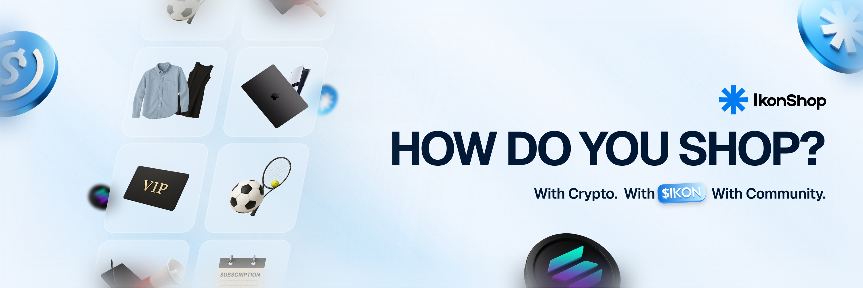 Ikonshop | On-chain ecommerce gallery image