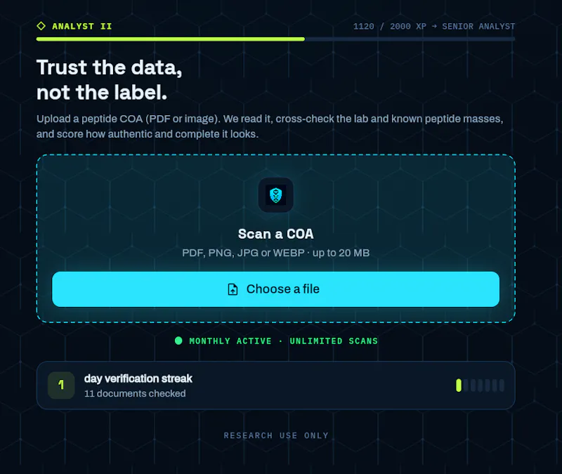 Pep Trust screenshot 12