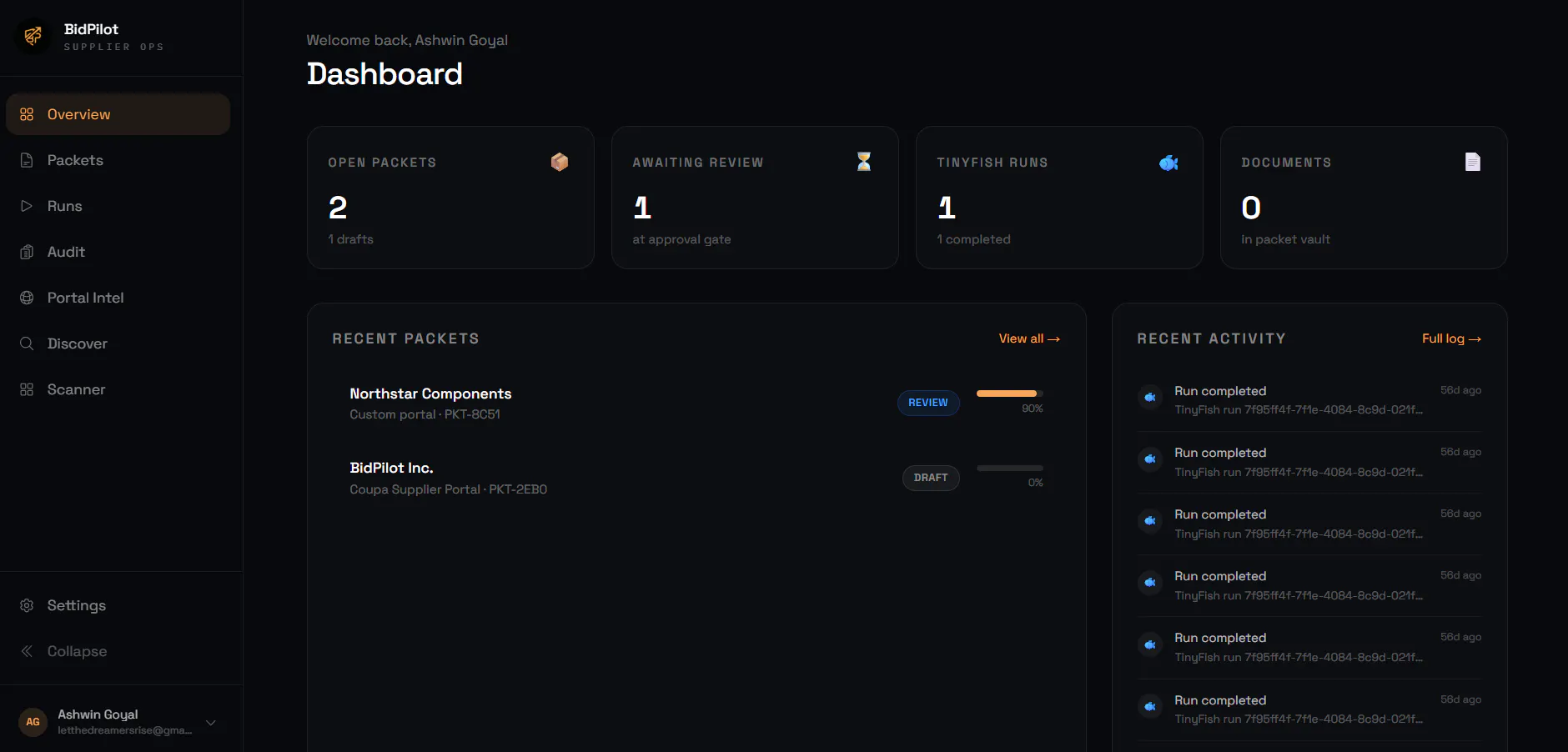 Screenshot 1