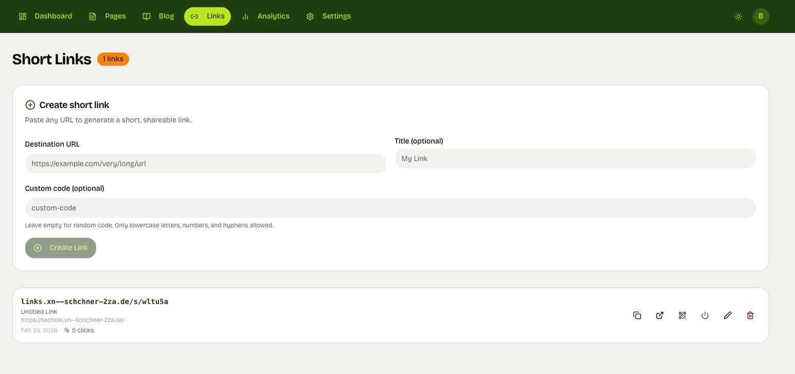 Linkbase gallery image