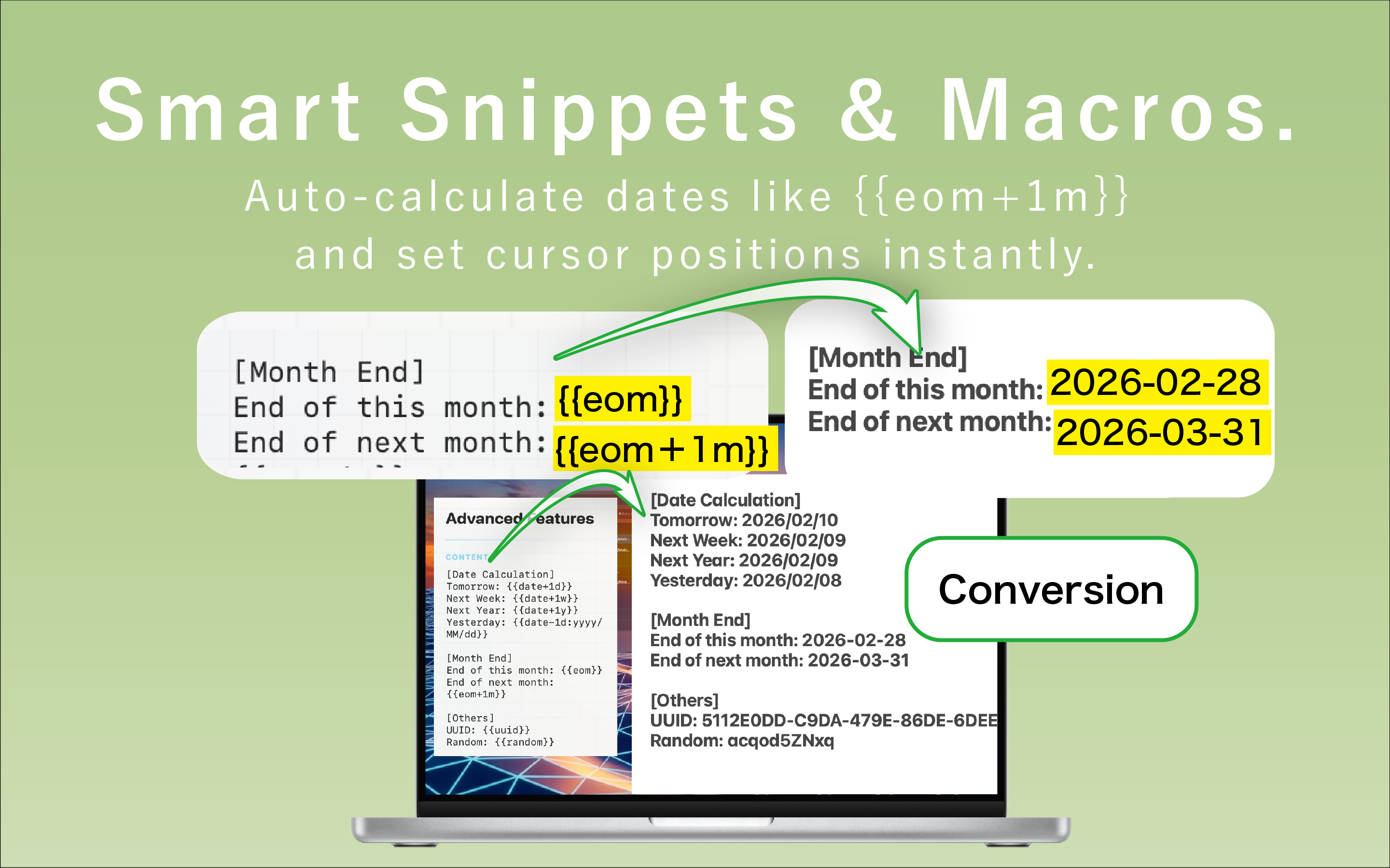 SnipIt - Clipboard & Snippets  gallery image