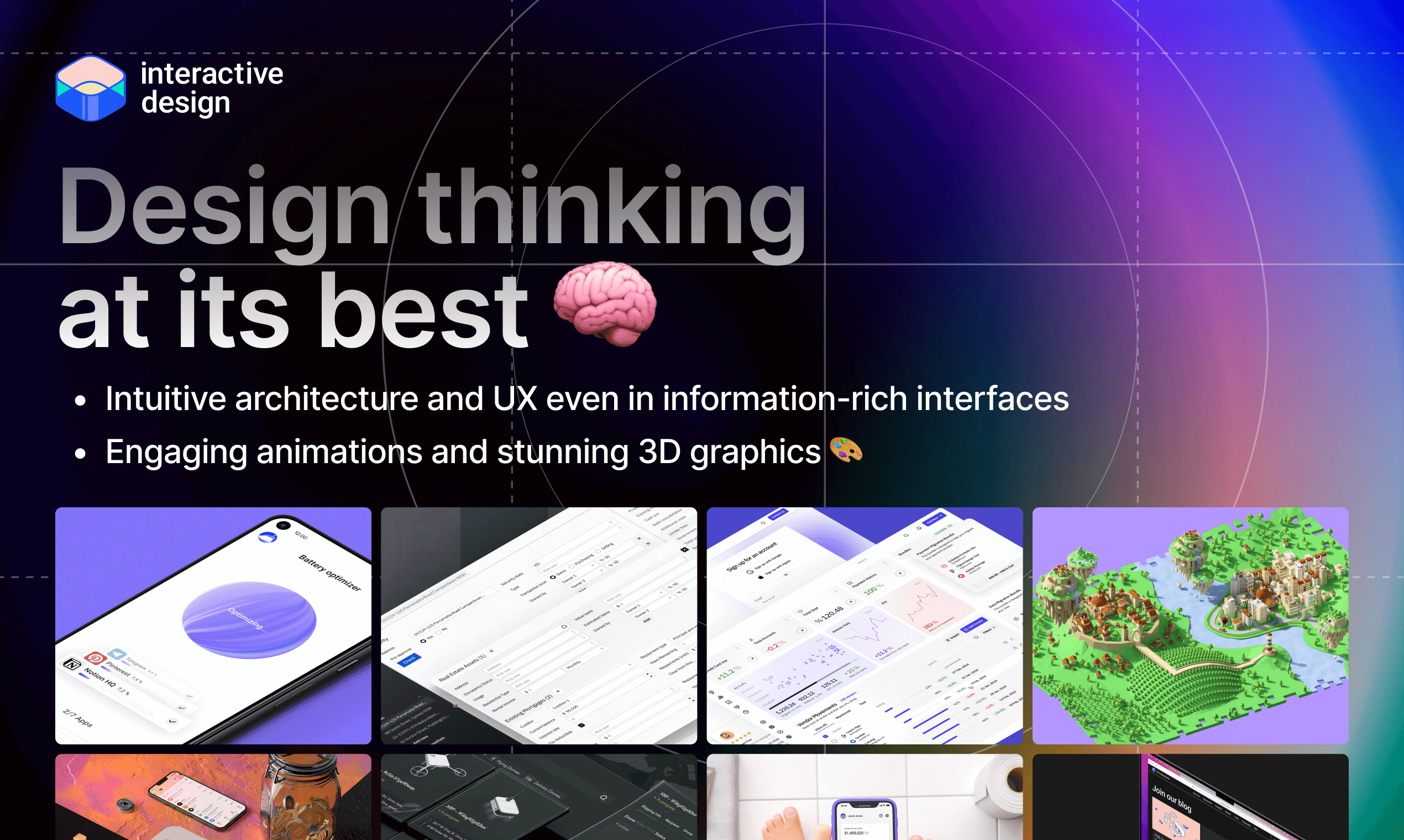 Interactive Design gallery image