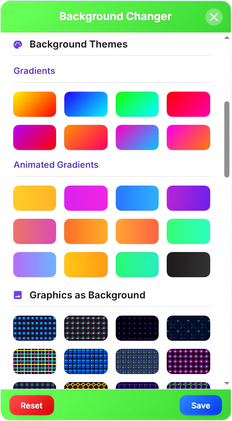 Background Changer screenshot 4