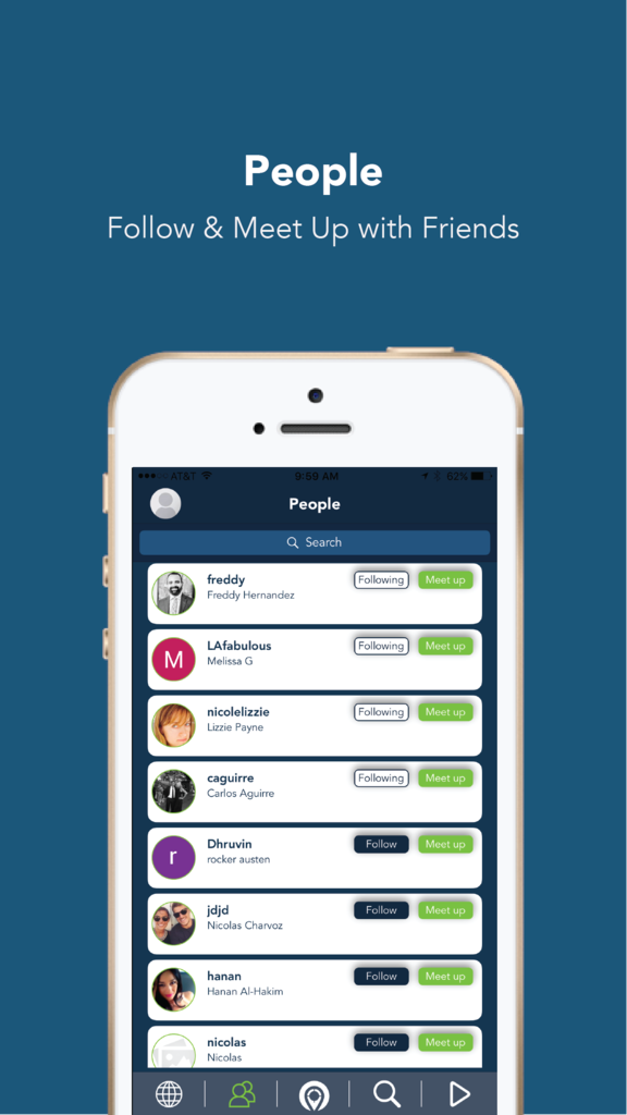 FOCUS: Map of Your World gallery image