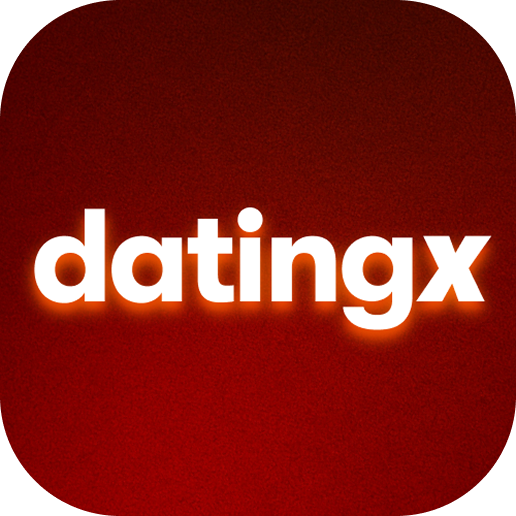 DatingX – AI Virtual Practice Date logo