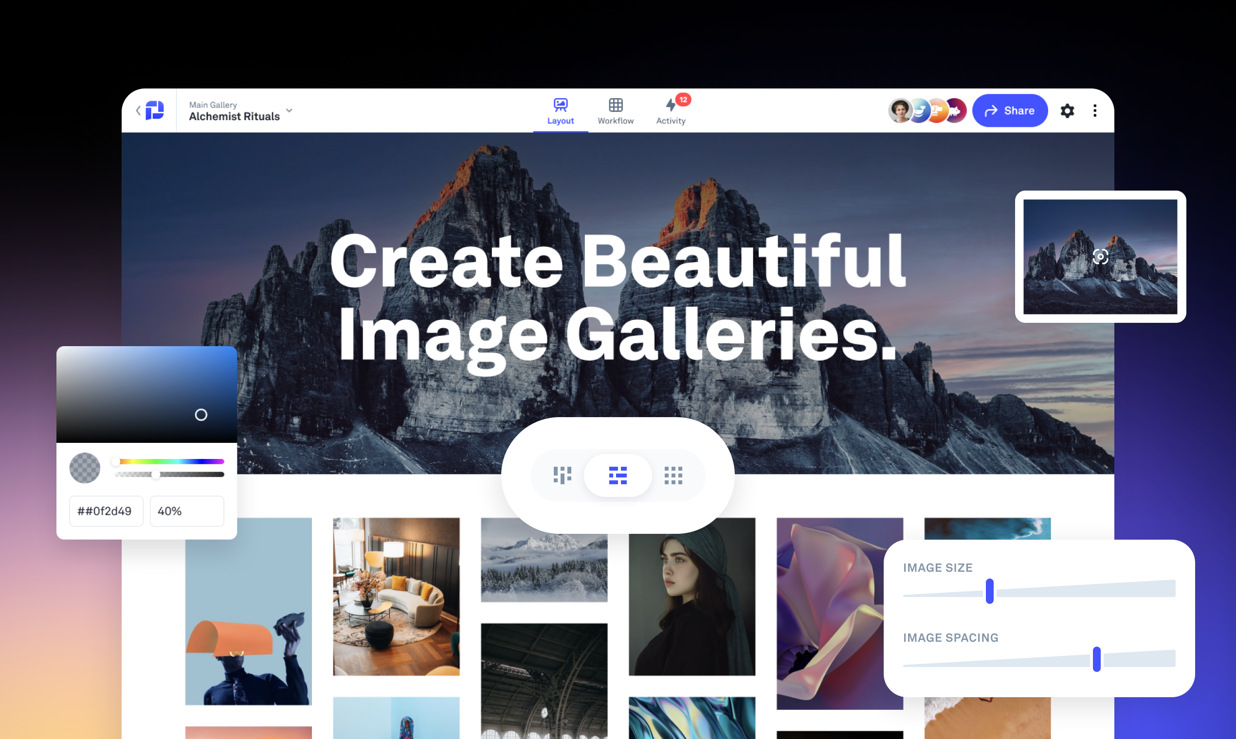 Picflow media 3
