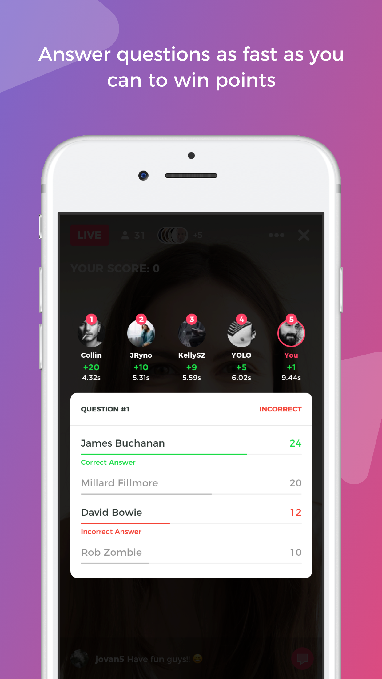 Showdown Live gallery image