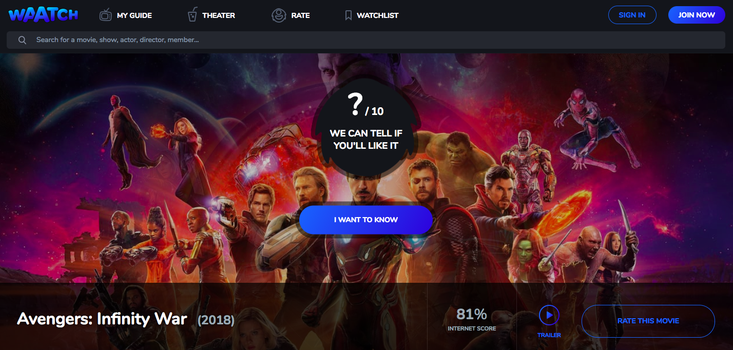 WAATCH.co gallery image