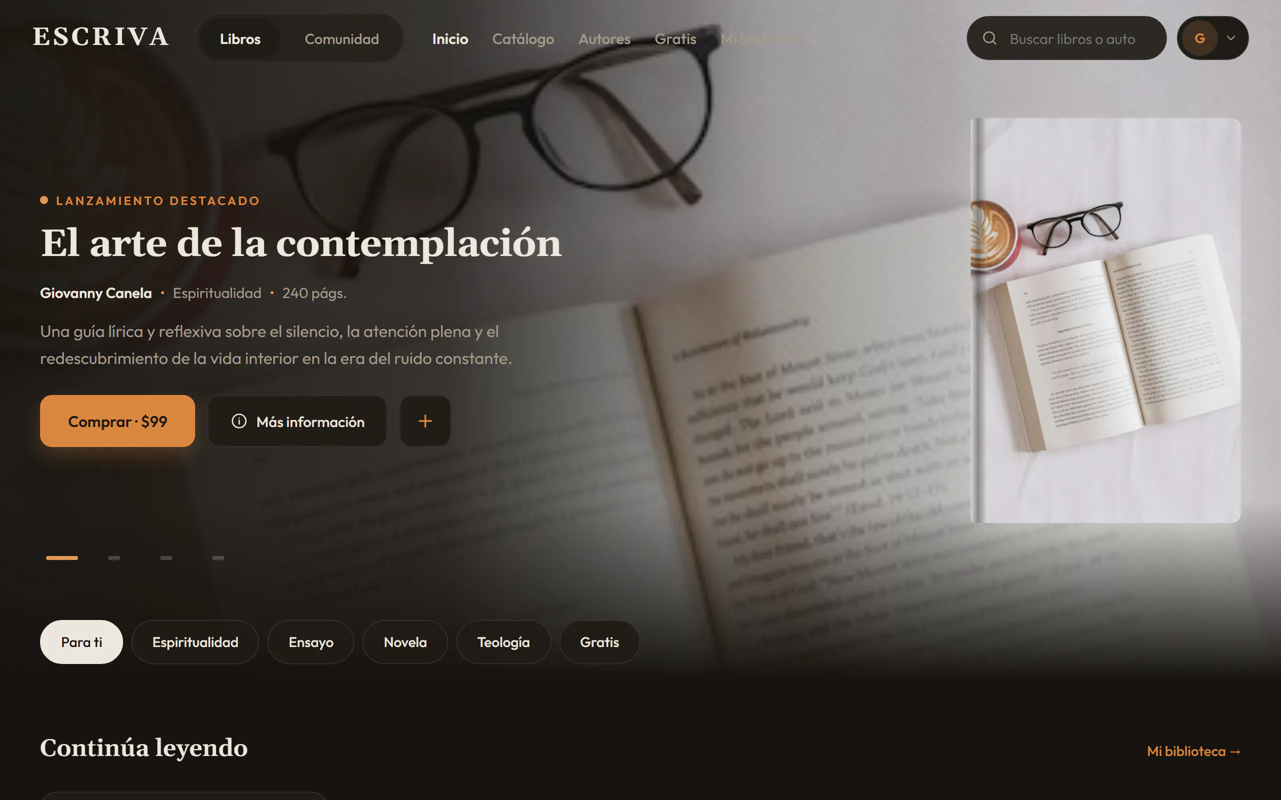 ESCRIVA gallery image