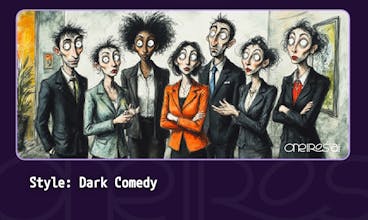 OneirosAI - AI Blog Image Generator gallery image