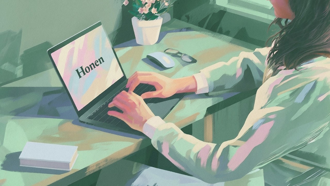 Honen gallery image