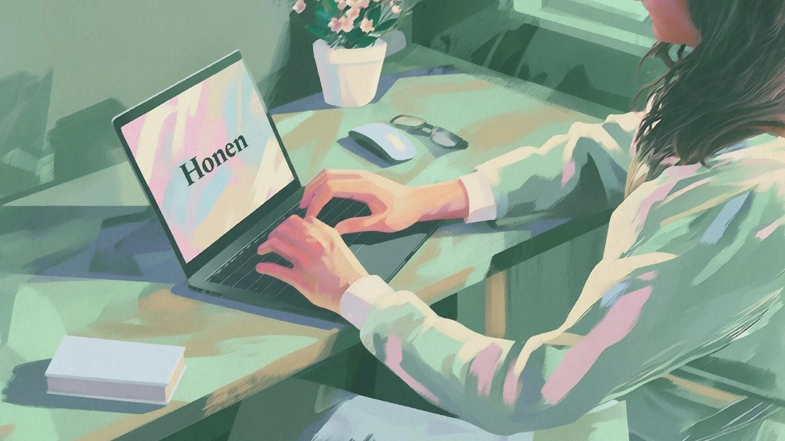 Honen screenshot 1 (video preview)