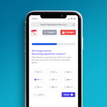 Besichtigungstermine App gallery image