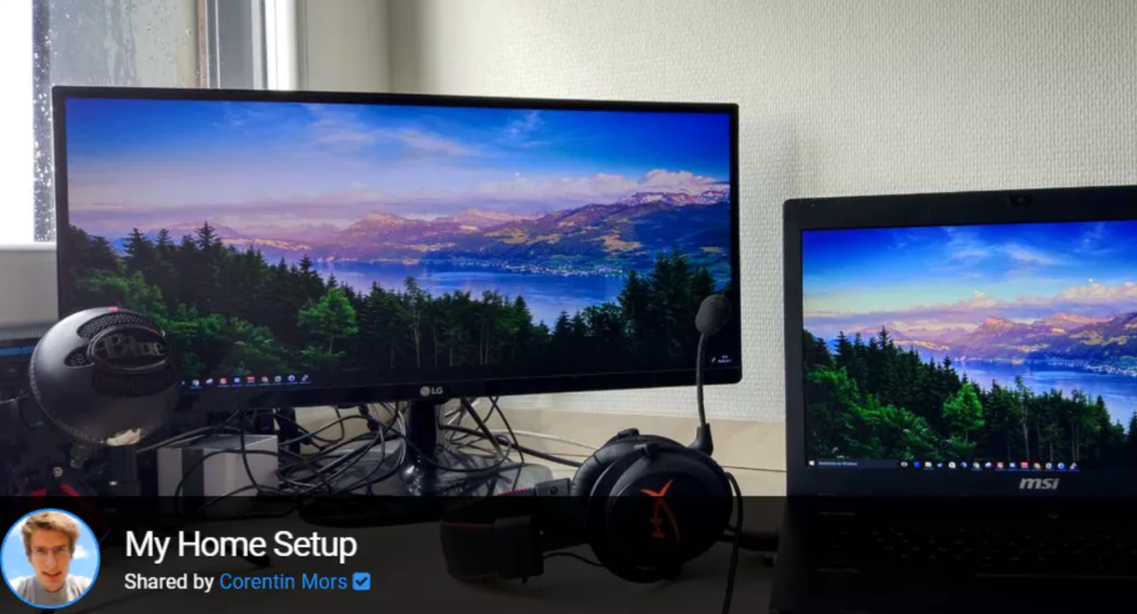 mySetup.co gallery image