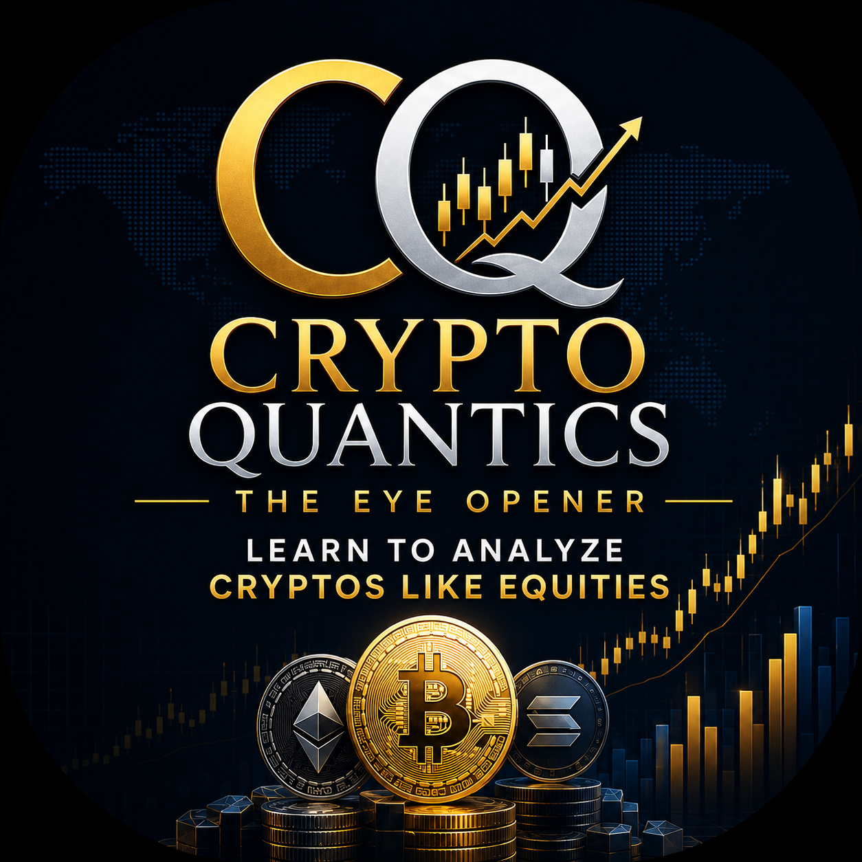 CryptoQuantics • Crypto Valuation