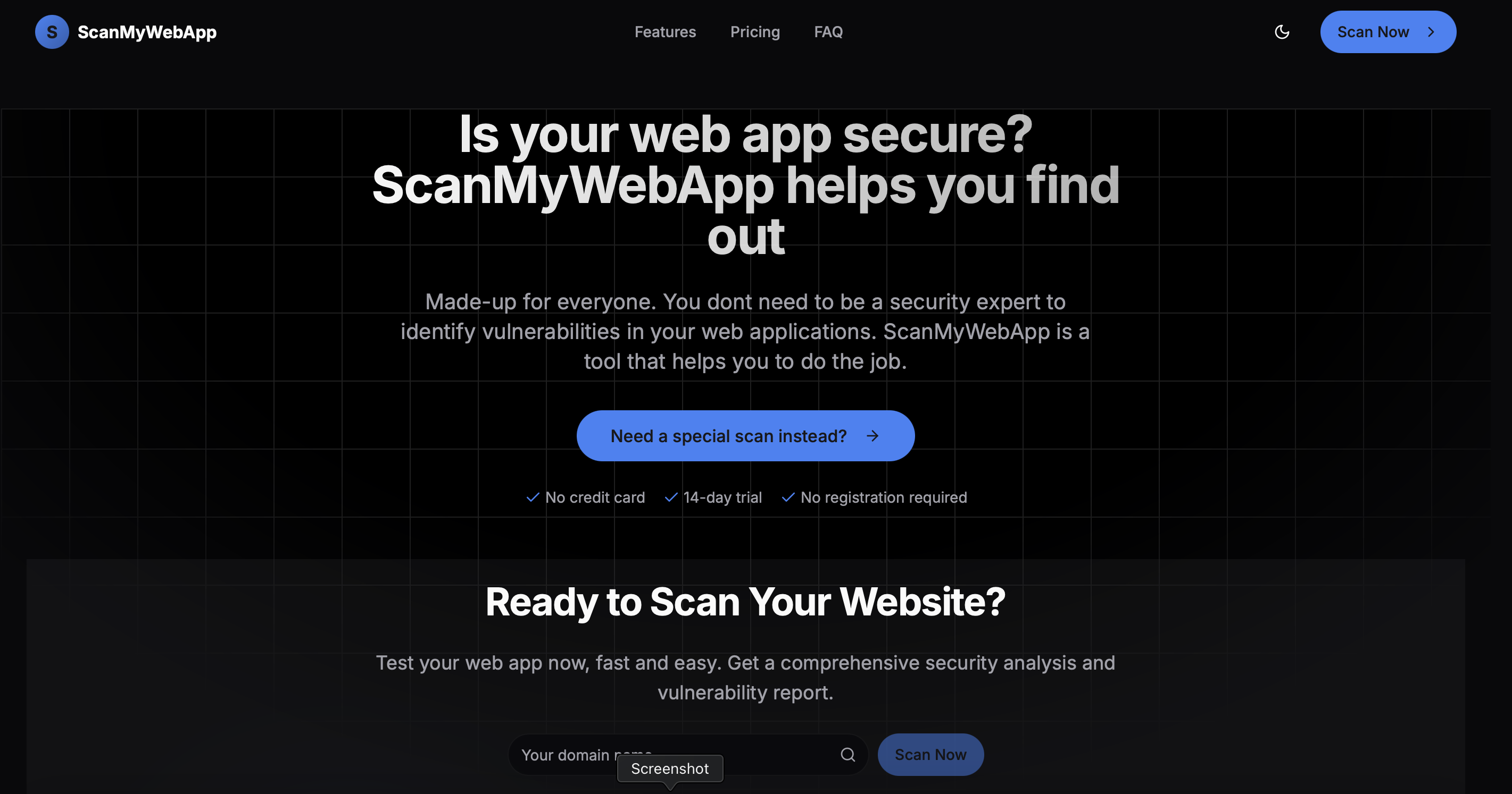 Scanmywebapp - Evalueer uw web-app-beveiliging media 1