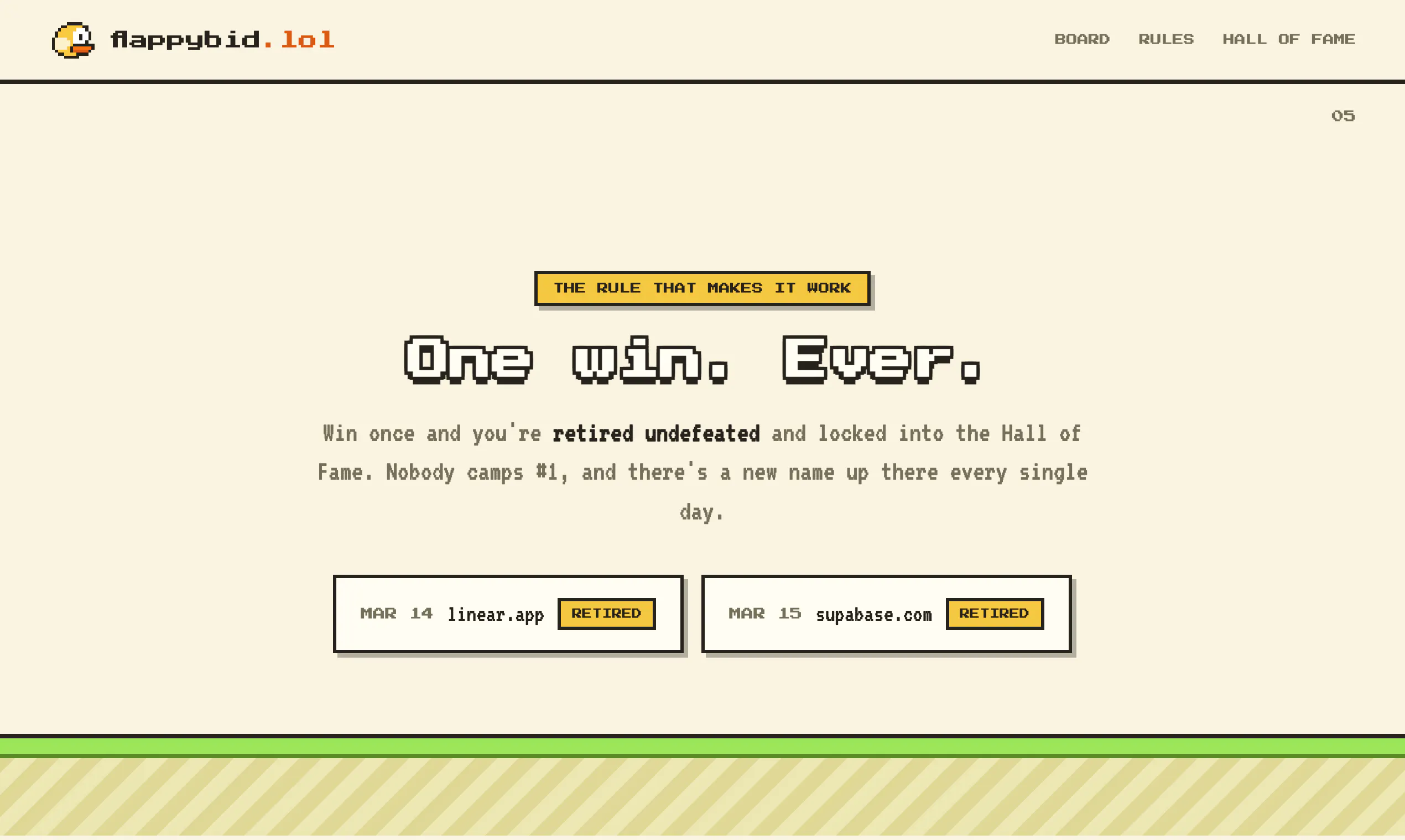 Flappy Bid gallery image