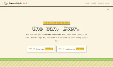 Flappy Bid gallery image