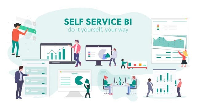Self Service BI Plugin media 1
