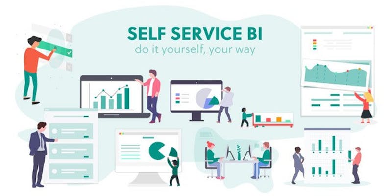Self Service BI Plugin media 1