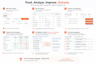 Free SERP Checker gallery image