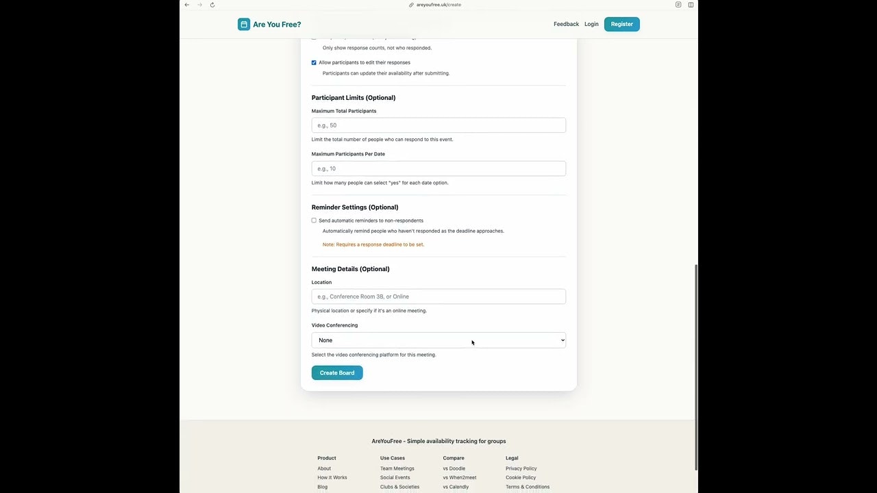 AreYouFree gallery image