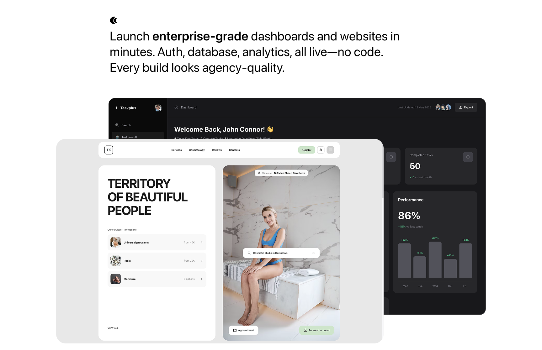 Vorb - Screenshot 2 showing product features and functionality