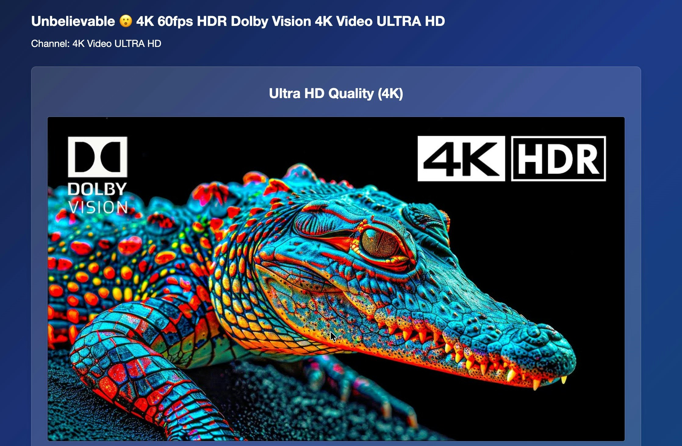 Média Vignette - Téléchargeur de vignettes YouTube - Comment télécharger des vignettes YouTube en 4K, HD et SD 3