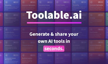 Toolable.ai gallery image