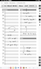 Scribble Calendar - your digital planner gallery image