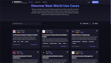 ValidlyHub.ai gallery image